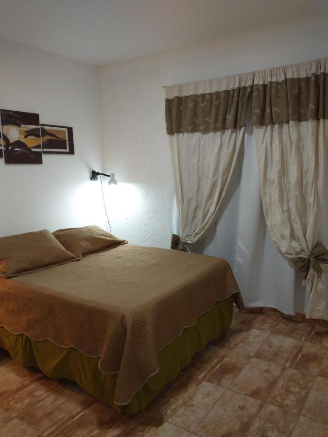 Apartamento Departamentos Pachamama Tunuyán Exterior foto