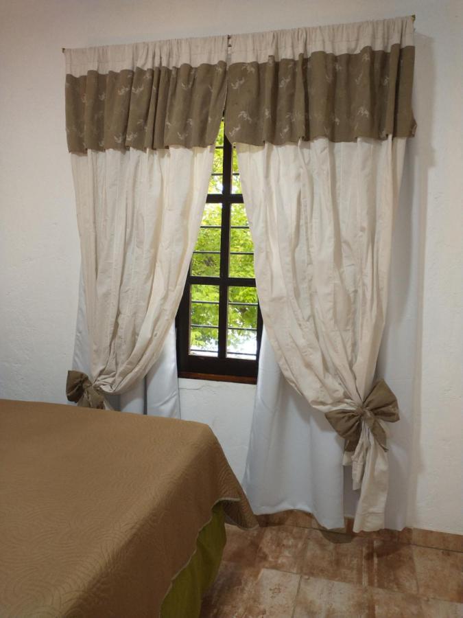 Apartamento Departamentos Pachamama Tunuyán Exterior foto