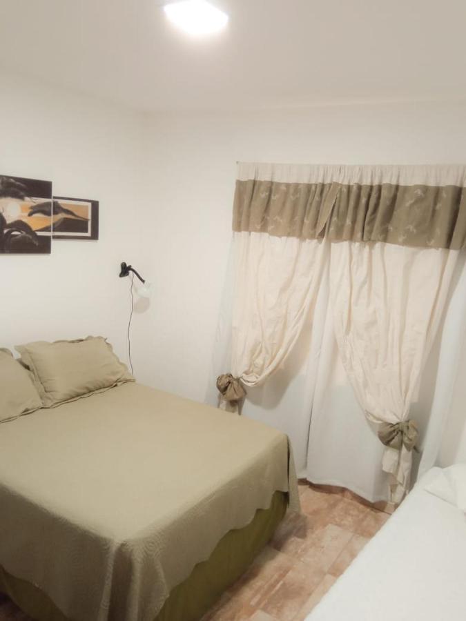 Apartamento Departamentos Pachamama Tunuyán Exterior foto