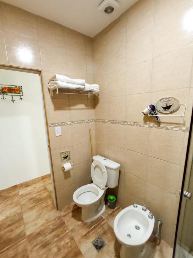 Apartamento Departamentos Pachamama Tunuyán Exterior foto