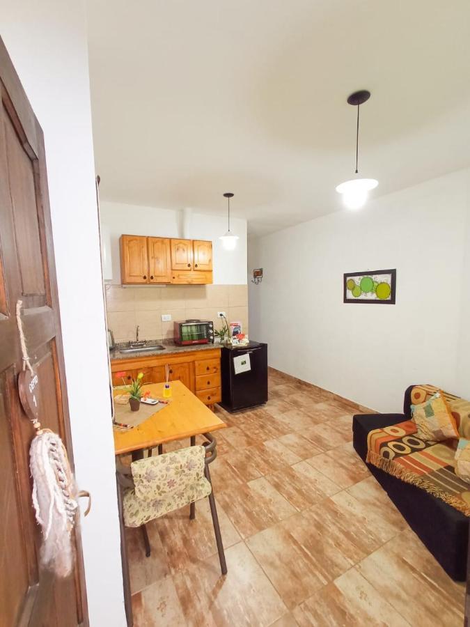 Apartamento Departamentos Pachamama Tunuyán Exterior foto