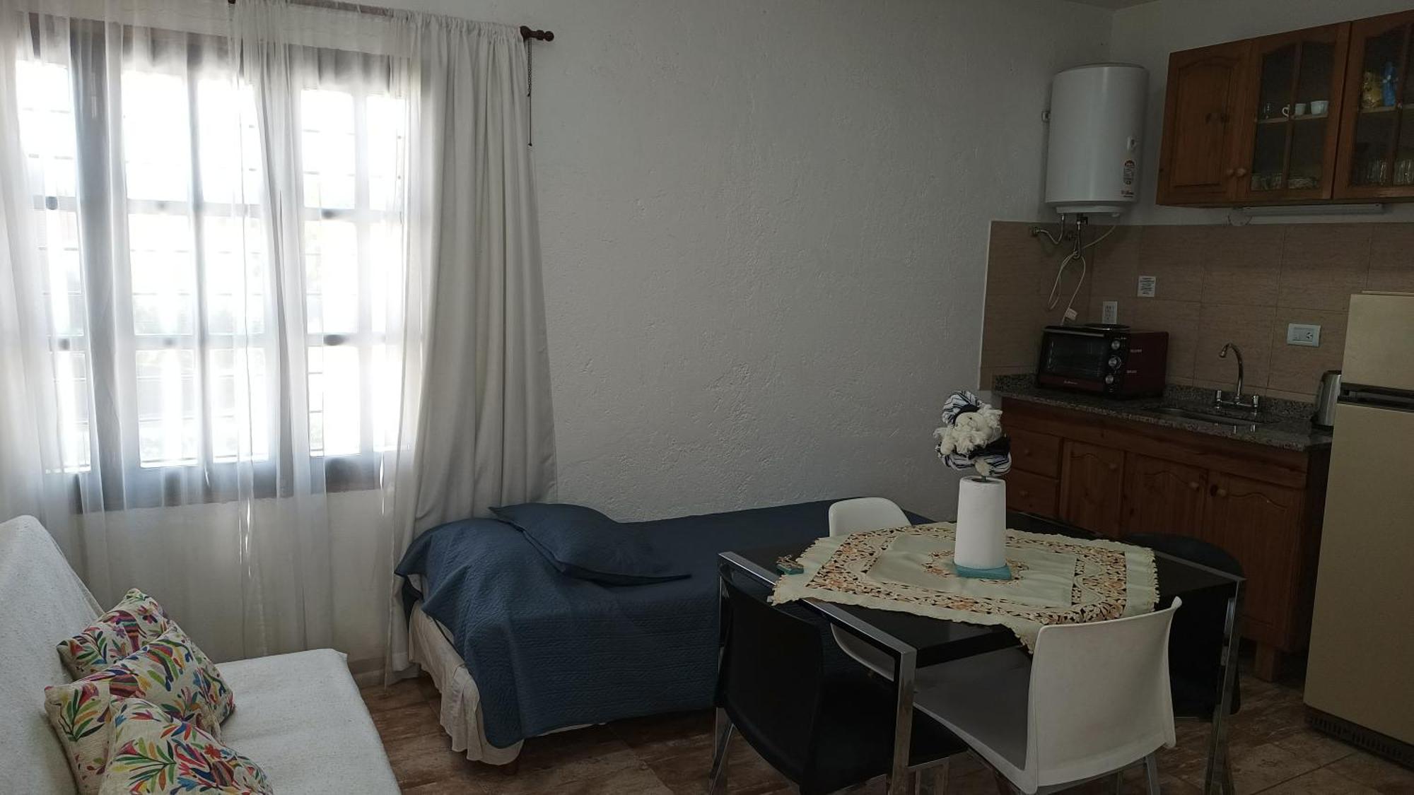 Apartamento Departamentos Pachamama Tunuyán Exterior foto