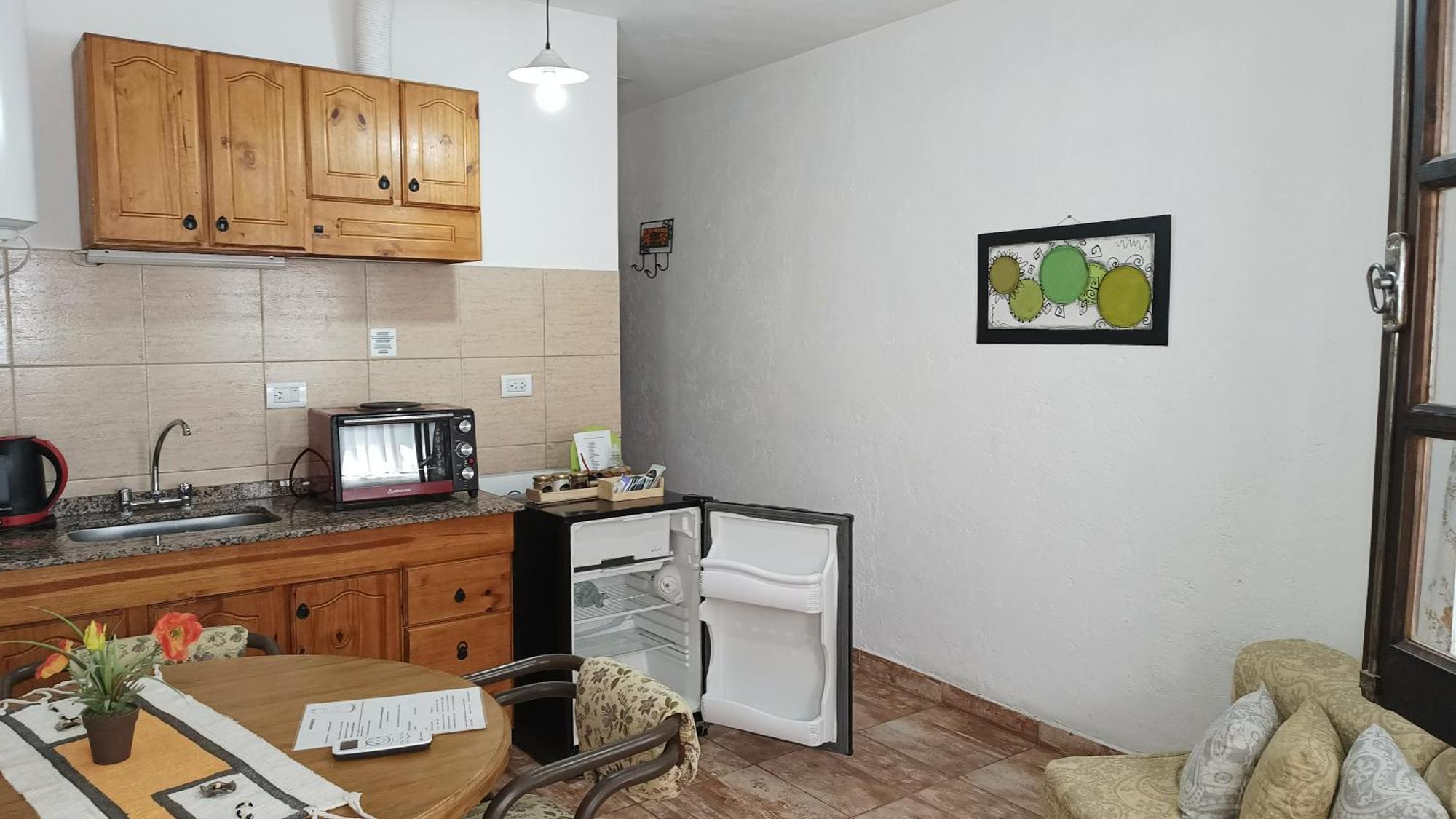 Apartamento Departamentos Pachamama Tunuyán Exterior foto