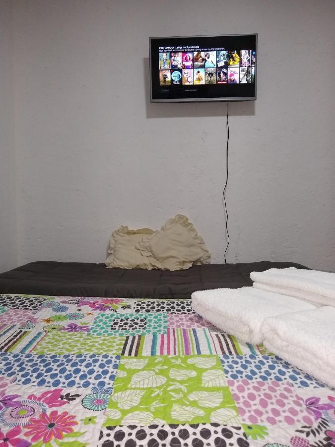 Apartamento Departamentos Pachamama Tunuyán Exterior foto