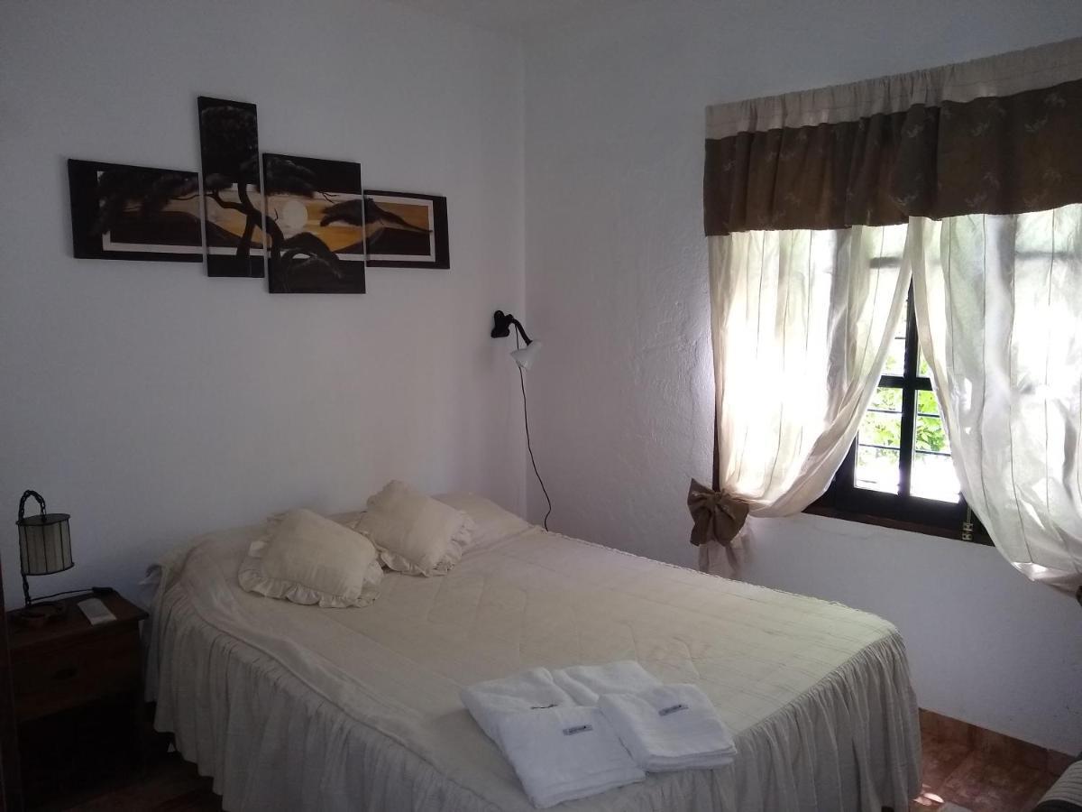 Apartamento Departamentos Pachamama Tunuyán Exterior foto